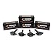 Mishimoto Ignition Coil, Set of 4, Compatible with Subaru BRZ/WRX, 2015-2021