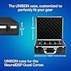 ANALOG CASES Neural DSP Quad Cortex Case - Ultra-Lightweight UNISON Hard Case #4
