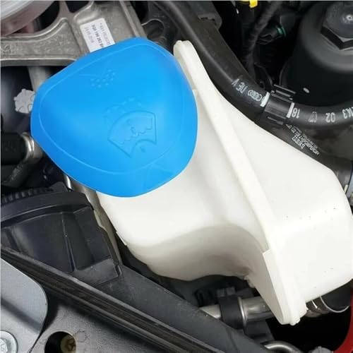 Limpieza de vidrio Skoda garantizada con tapón de tanque compatible 7