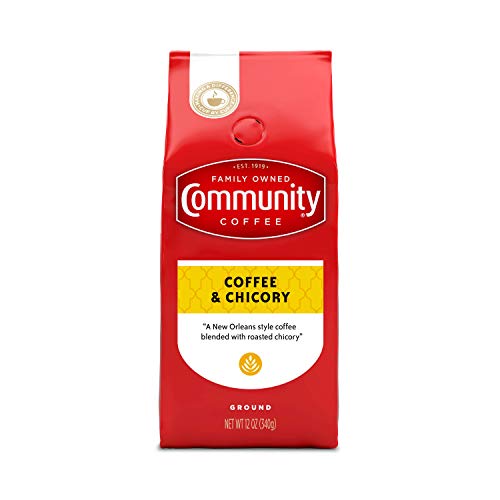 Community Coffee Coffee and Chicory