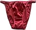 Colorful Star 5 Pack Women's Sexy Satin Panties (M) Multicoloured