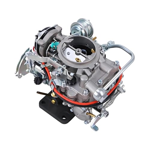 Carburateur double corps 21100-16540 pour Toyota 4AF Corolla 1.6L haute précision