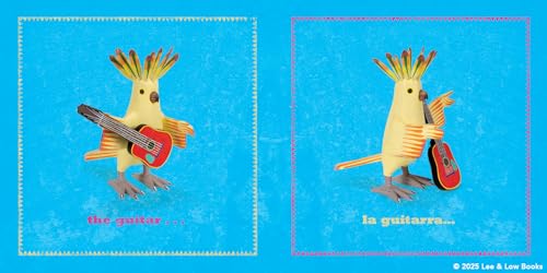 !Tocamos!: Mexican Folk Art Music Makers in English and Spanish (First Concepts in Mexican Folk Art) (English and Spanish Edition) - Image 6