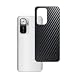 Produktbild Vaxson 2 Stück Rückseite Schutzfolie, kompatibel mit Xiaomi Redmi K40 Pro, Backcover Skin - Carbon Schwarz [nicht gehärtetem Glas/nicht Front Displayschutzfolie]