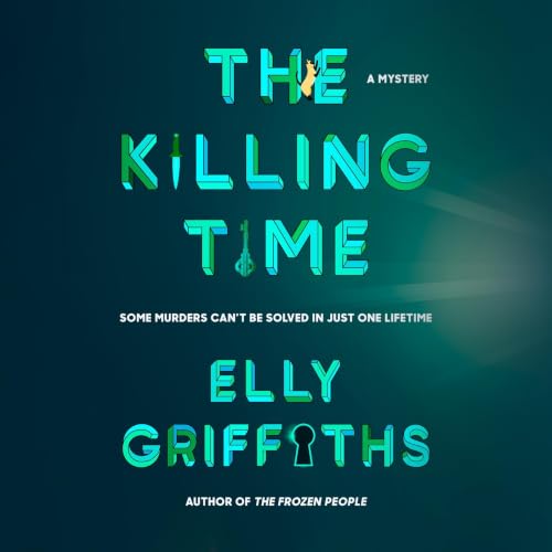 Couverture de The Killing Time