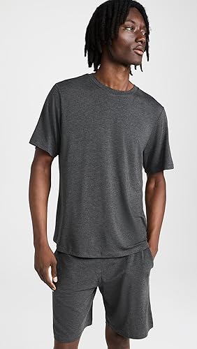 Image of Eberjey Men's William Modal Long PJ Set
