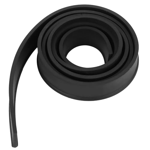 Image of Tbest Squeegee Replacement 22 Inch, Squeegee Rubber Blade 105 cm, High-Class Material, Eco-Friendly, for Bathroom, Kitchen, Car, Mirror, Glass