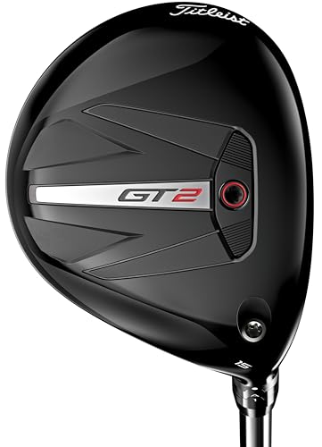 Titleist GT2 Fairway Wood, Right Hand, Men's, Stainless Steel