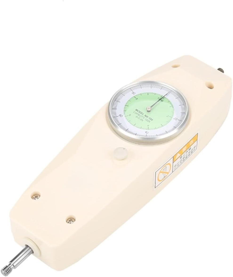 Digital Force Gauge, Digital Force Gauge 100N Analog Dynamometer Measuring Instrument Tester Push Pull Meter