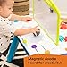 Baby Einstein Curiosity Table Activity Play Station, Montessori Floor Toy and Interactive Workbench, 12 Months and Up