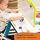 Baby Einstein, Curiosity Table Spieltisch mit 65 Melodien, abnehmbaren Füßen, Lichtern, Zahnrädern und vielem mehr