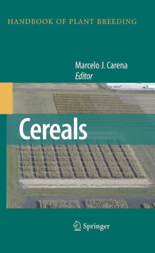 Cereals (Handbook of Plant Breeding 3) (English Edition)