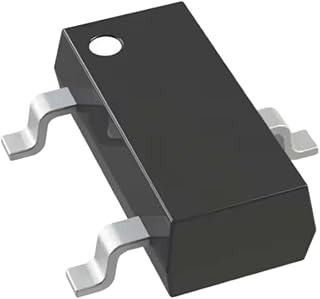 Pack of 10 BZX84-A3V0,215 Diode Zener 3V 250mW Â±1% Surface Mount TO-236AB : RoHS, Cut Tape