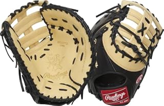 Rawlings | Heart of The Hide Baseball First Base Glove | Traditional Break-in | 13