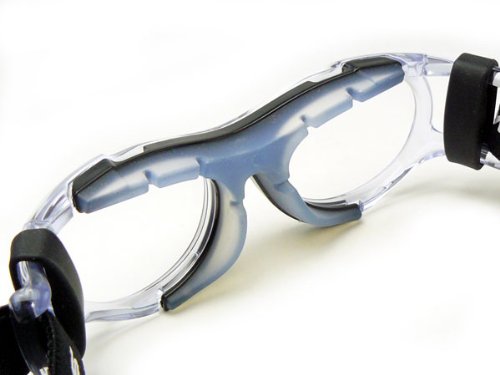 Amazon.co.jp: SWANS（スワンズ）幼児用スポーツ用眼鏡 EyeGuard（アイ