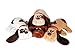 POUND PUPPIES Basic Fun Classic Stuffed Animal Plush Toy - Great Gift for Girls & Boys - 17
