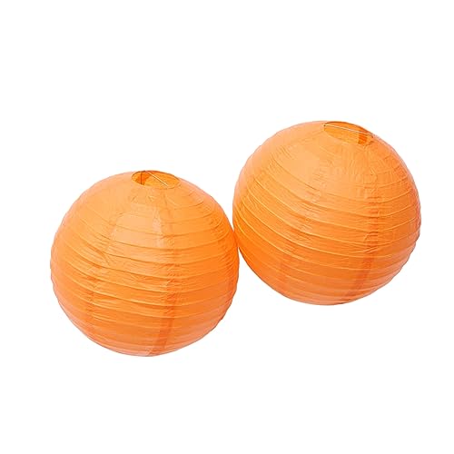 FOYTOKI 12 Inch Hanging Lanterns Set of 5 Decorative Garden Lights Foldable Solar-Powered for Festival Wedding Birthday Celebration