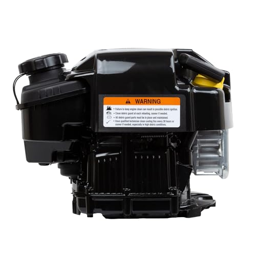 Briggs & Stratton 875 Professional Series Engine, Black