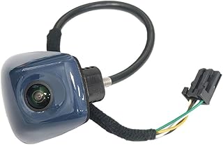 Cámara de visión trasera de coche para Kia Rio compatible con OEM 95760 1W500, especificaciones de voltaje de 12 V