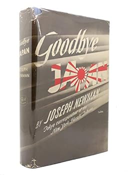 Hardcover Goodbye Japan Book