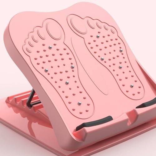 Tabla ajustable para estiramiento de pantorrillas plegable miniatura 5