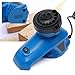 100 Mesh Electric Drill Bit Sharpener, Portable Grinder Drill Bit Sharpener, Drill Grinder Device Power Workshop Tool, For Drill 3-12Mm/0.12-0.47In