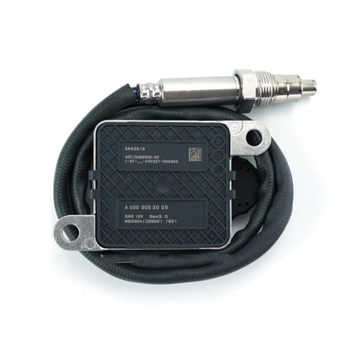 Capteur azote oxygène 12V 0009053009 sonde de rechange Benz E300 S205