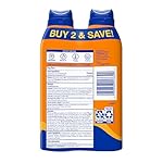 Banana Boat Sport Ultra SPF 50 Sunscreen Spray | Banana Boat Sunscreen Spray SPF 50, Water Resistant, Oxybenzone-Free, Sunblock, 6oz each Twin Pack - Image 3