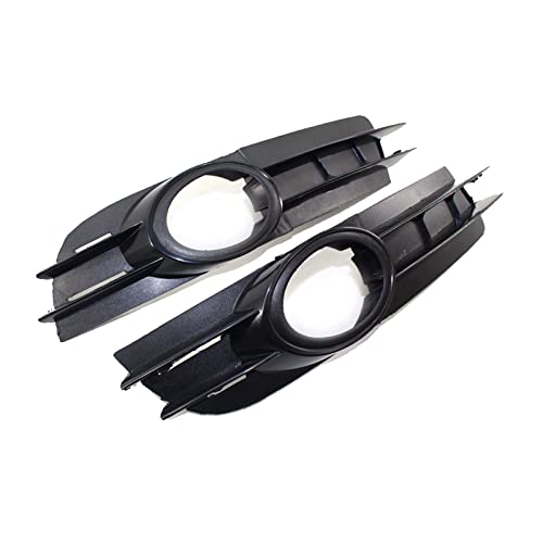 Parrilla de luz antiniebla delantera para Audi A6 C6 2005-2008: piezas de automóvil
