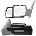 Fit System 81810 Ford F-150 Towing Mirror - Pair