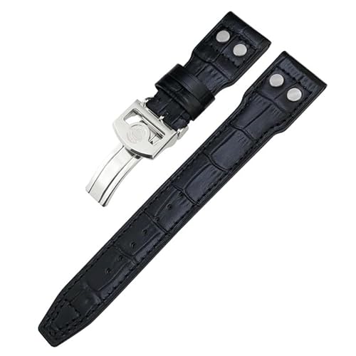 [UMCNVV] {vJ[tXLvoh 21 ~[g 22 ~[g IWC rbOpCbgXsbgt@CAgbvK IW5009 IW3777 xbgvvXgbv(Black black Bamboo1,22mm)