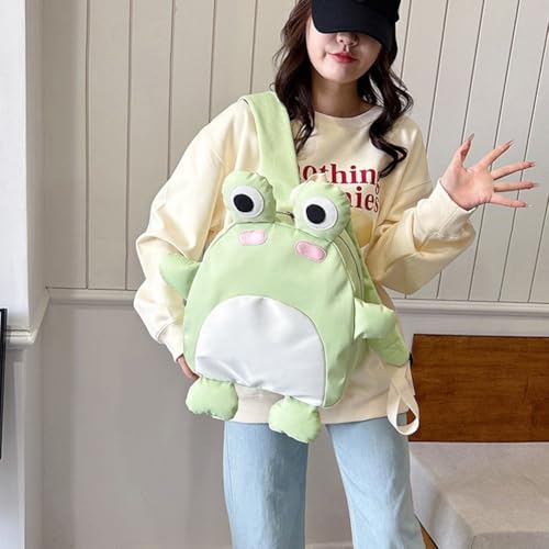Sac à dos grenouille kawaii : cadeau d'anniversaire mignon - 6