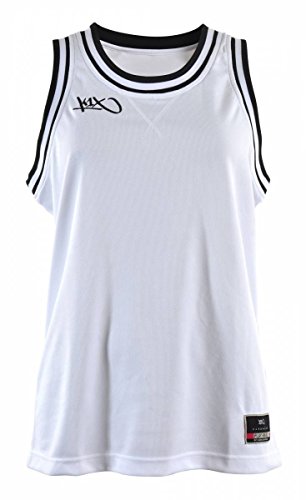 K1X Hardwood Ladies Double X Jersey du terrain de basket au streetwear