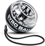Gadget Deals- gyro Ball | gyro Ball Wrist Exerciser | Wrist Exercise Equipment | gyroball Wrist Trainer | Wrist Strengtheners