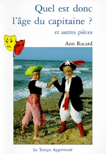 Amazon.com: Quel est donc l'âge du capitaine ? et autres pièces ...