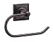 Designers Impressions Aurora Series Oil Rubbed Bronze Toilet / Tissue Paper Holder