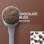 Gold Standard 100% Isolate Whey Protein Powder | Hydrolyzed & Ultra-Filtered Whey Protein Isolate | 25g Protein, 5.5g Naturally Occurring BCAAs | Low Sugar, Low Carb, Low Fat, Gluten Free | 44 Servings, 3LB (Chocolate Bliss)