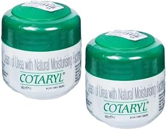 FDC Cotaryl For Dry Skin With Natural Moisturising Factors 150 gm(Pack Of 2)