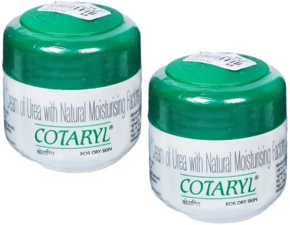 FDC Cotaryl For Dry Skin With Natural Moisturising Factors 150 gm(Pack Of 2)