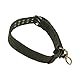 Verstellbares Kuh-Halsband – Kleine, Mittlere und Große Größen Erhältlich – Kuh-Halsband für Nutztiere – Sichere und Bequeme Passform für Rinder (Mittel 4,75 l)