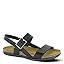 Oily Coal Nubuck