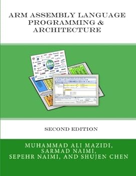Paperback ARM Assembly Language Programming & Architecture Book