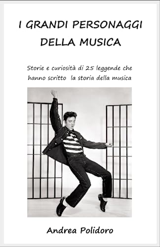 I grandi personaggi della musica: Libro per ragazz