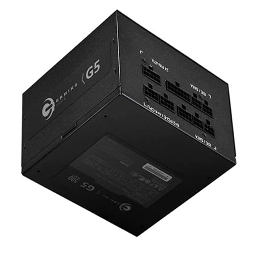 PSU For Full Module 80plus Bronze RTX2080 1080Ti Rated 550W Peak 650W 電源 G5 GW-ATX550BL