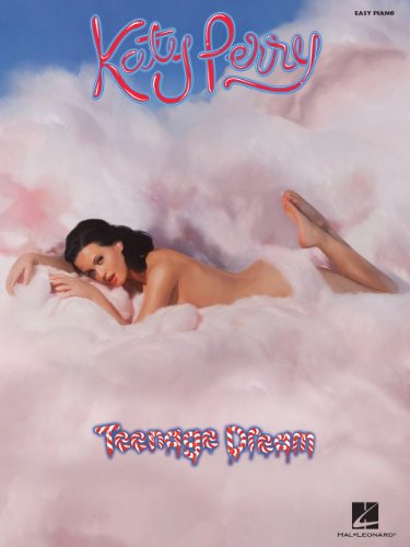 Katy Perry - Teenage Dream Songbook