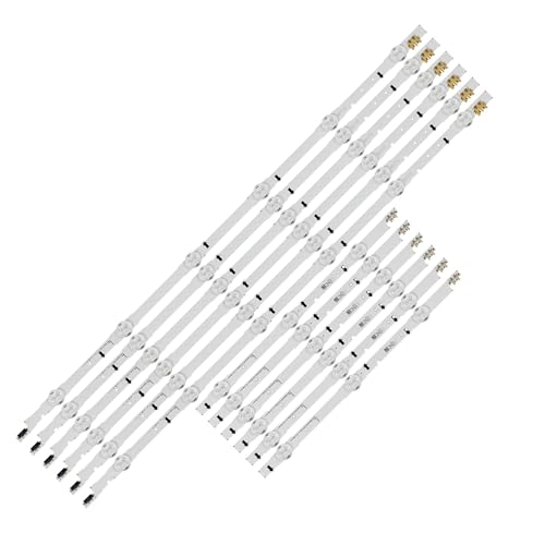D4GE-480DCA-R3 tira de LED para Samsung UE48H6400 luz trasera de televisión de 48 pulgadas