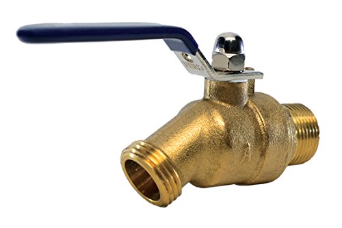 American Valve M71QT 3/4" Hose Bibb, 3/4 Inch - Thumbnail 2