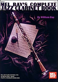 Kompletna książka o klarnecie jazzowym