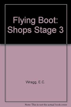 Spiral-bound Flying Boot Book