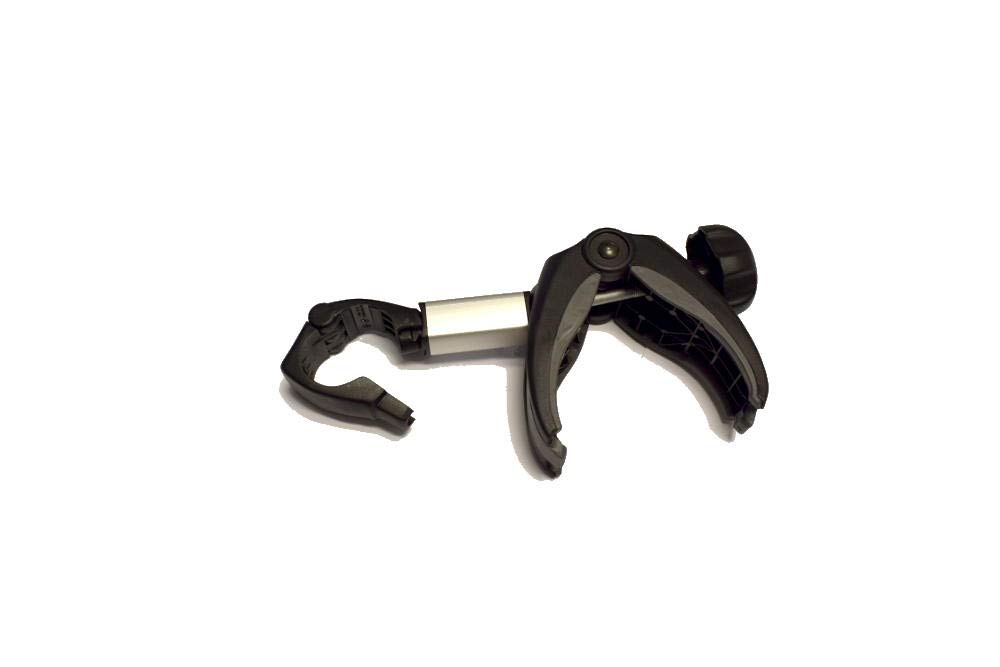 Thule Mixte 2331218500 Bras de maintien du cadre, Noir, 30 x 5 cm EU